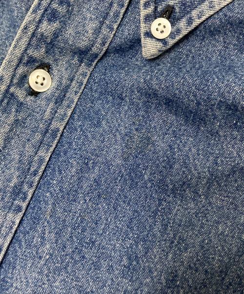 A.PRESSE（アプレッセ）A.PRESSE (アプレッセ) BD Denim Shirt インディゴ サイズ:2の古着・服飾アイテム