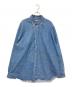A.PRESSE（アプレッセ）の古着「BD Denim Shirt」｜インディゴ