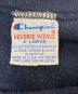 中古・古着 Champion REVERSE WEAVE (チャンピオン リバース ウィーブ) プリントスウェット ネイビー サイズ:XL：20000円