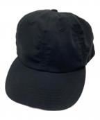 kijima takayukiキジマタカユキ）の古着「キャップ」｜ブラック