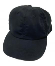 kijima takayuki（キジマタカユキ）の古着「キャップ」｜ブラック