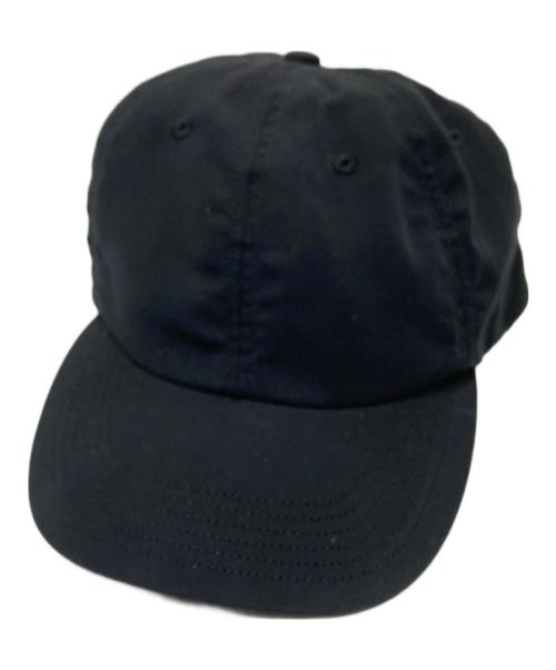 kijima takayuki（キジマタカユキ）kijima takayuki (キジマタカユキ) キャップ ブラック サイズ:下記参照の古着・服飾アイテム