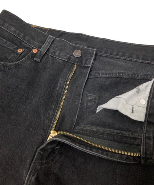 LEVI'S（リーバイス）LEVI'S (リーバイス) 565デニムパンツ ブラック サイズ:32×30の古着・服飾アイテム