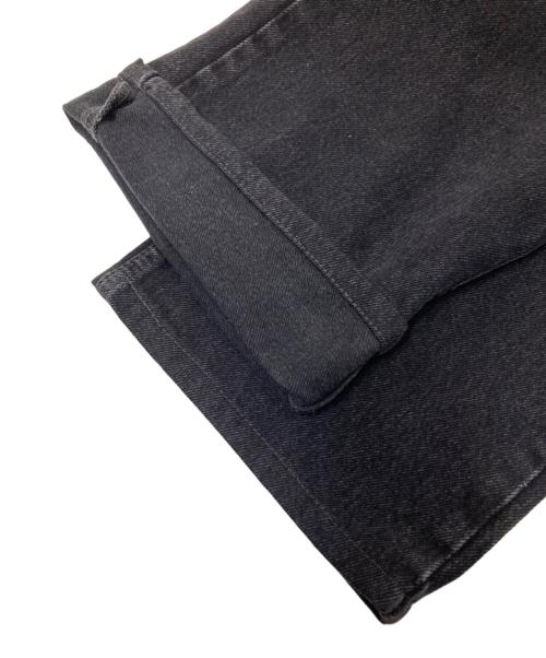 LEVI'S（リーバイス）LEVI'S (リーバイス) 565デニムパンツ ブラック サイズ:32×30の古着・服飾アイテム