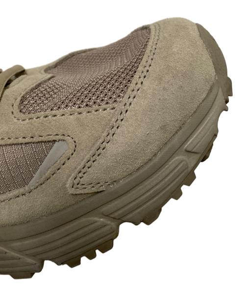 SALOMON（サロモン）SALOMON (サロモン) ローカットスニーカー ベージュ サイズ:27.5cmの古着・服飾アイテム
