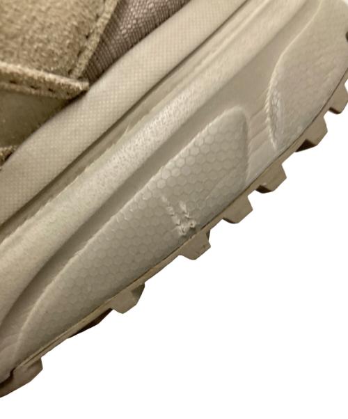 SALOMON（サロモン）SALOMON (サロモン) ローカットスニーカー ベージュ サイズ:27.5cmの古着・服飾アイテム
