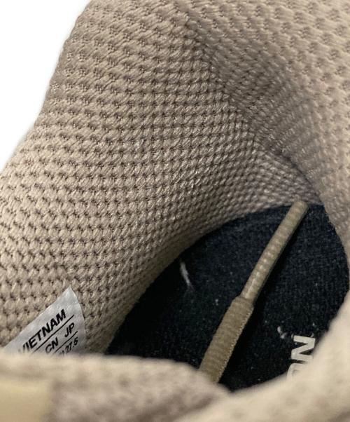 SALOMON（サロモン）SALOMON (サロモン) ローカットスニーカー ベージュ サイズ:27.5cmの古着・服飾アイテム