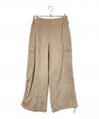 JORDANジョーダン）の古着「Corduroy Chicago Pants」｜ベージュ
