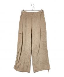JORDAN（ジョーダン）の古着「Corduroy Chicago Pants」｜ベージュ