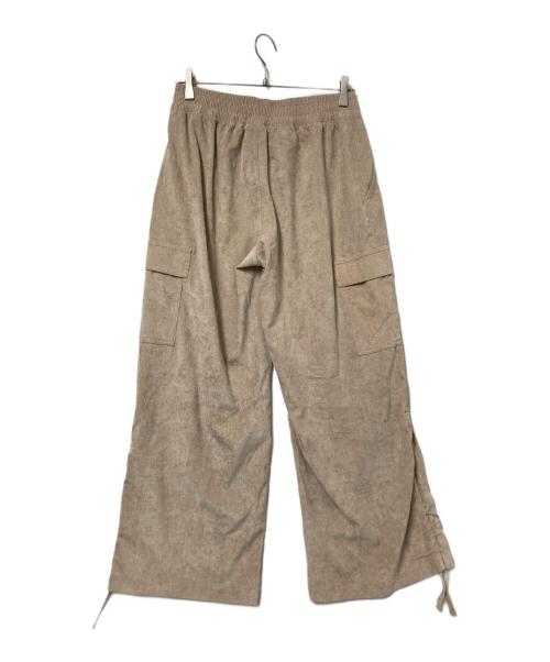 JORDAN（ジョーダン）JORDAN (ジョーダン) Corduroy Chicago Pants ベージュ サイズ:Lの古着・服飾アイテム