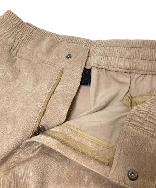 JORDAN（ジョーダン）JORDAN (ジョーダン) Corduroy Chicago Pants ベージュ サイズ:Lの古着・服飾アイテム