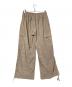 JORDAN (ジョーダン) Corduroy Chicago Pants ベージュ サイズ:L：6000円