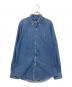RALPH LAUREN（ラルフローレン）の古着「デニムシャツ」｜インディゴ