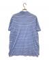 POLO RALPH LAUREN (ポロ・ラルフローレン) ポロシャツ ブルー サイズ:M：4000円