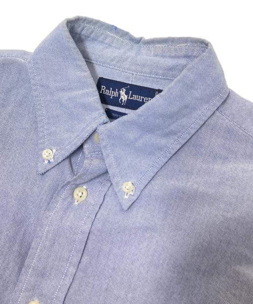 RALPH LAUREN（ラルフローレン）RALPH LAUREN (ラルフローレン) シャツ ブルー サイズ:15 1/2の古着・服飾アイテム