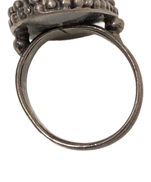 USED（ユーズド）USED (ユーズド) ターコイズリング ブルー サイズ:下記参照の古着・服飾アイテム