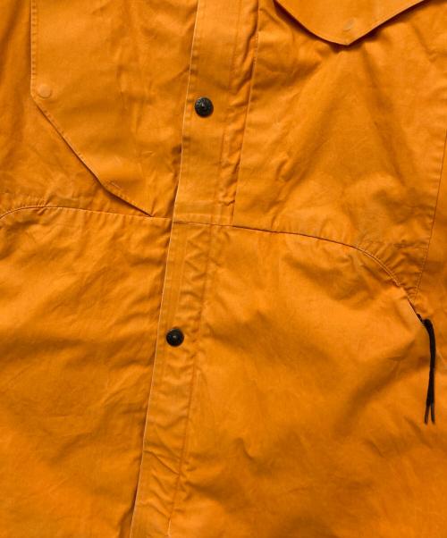 STONE ISLAND（ストーンアイランド）STONE ISLAND (ストーンアイランド) Ventile Jacket オレンジ サイズ:XXLの古着・服飾アイテム