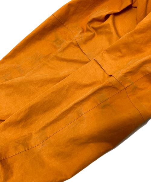 STONE ISLAND（ストーンアイランド）STONE ISLAND (ストーンアイランド) Ventile Jacket オレンジ サイズ:XXLの古着・服飾アイテム