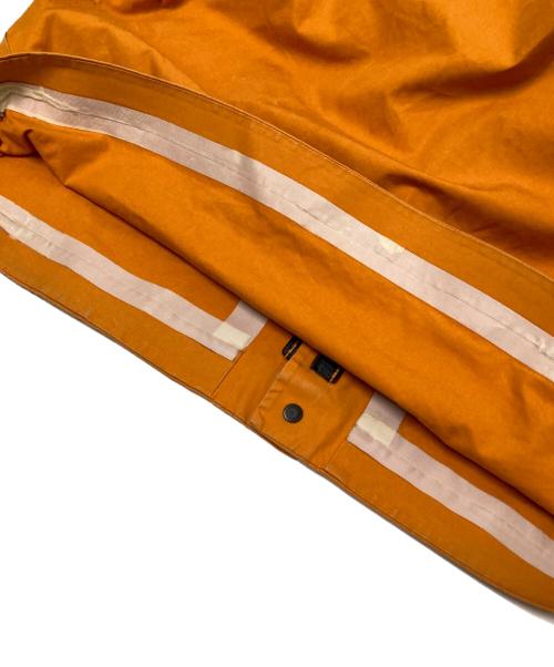 STONE ISLAND（ストーンアイランド）STONE ISLAND (ストーンアイランド) Ventile Jacket オレンジ サイズ:XXLの古着・服飾アイテム