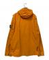 STONE ISLAND (ストーンアイランド) Ventile Jacket オレンジ サイズ:XXL：40000円