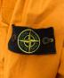 中古・古着 STONE ISLAND (ストーンアイランド) Ventile Jacket オレンジ サイズ:XXL：40000円