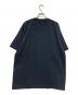 VALLAD (バラッド) プリントTシャツ ブラック サイズ:XL：4000円