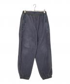 BEAMSビームス）の古着「SSZ POLARTEC FLEECE PANTS」｜グレー