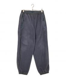 BEAMS（ビームス）の古着「SSZ POLARTEC FLEECE PANTS」｜グレー