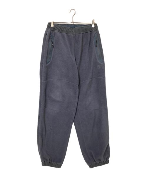 BEAMS（ビームス）BEAMS (ビームス) SSZ POLARTEC FLEECE PANTS グレー サイズ:Sの古着・服飾アイテム