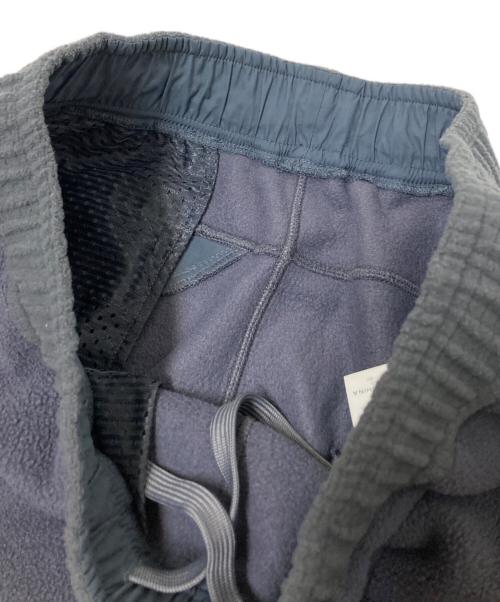 BEAMS（ビームス）BEAMS (ビームス) SSZ POLARTEC FLEECE PANTS グレー サイズ:Sの古着・服飾アイテム