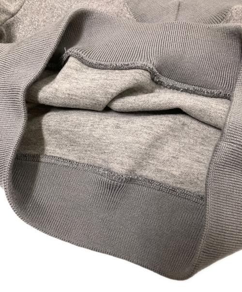THE TOE（ザ・トゥー）THE TOE (ザ・トゥー) Isartor Sweat グレー サイズ:Mの古着・服飾アイテム