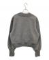 THE TOE (ザ・トゥー) Isartor Sweat グレー サイズ:M：12000円