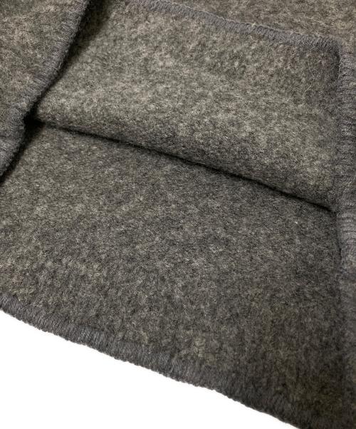 TODAYFUL（トゥデイフル）TODAYFUL (トゥデイフル) Brushed Over Knit グレー サイズ:FREEの古着・服飾アイテム