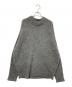 TODAYFUL（トゥデイフル）の古着「Brushed Over Knit」｜グレー