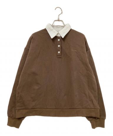 中古・古着通販】THE TOE (ザ・トゥー) Embankment Sweatshirt