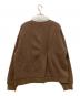 THE TOE (ザ・トゥー) Embankment Sweatshirt ブラウン サイズ:M：9000円