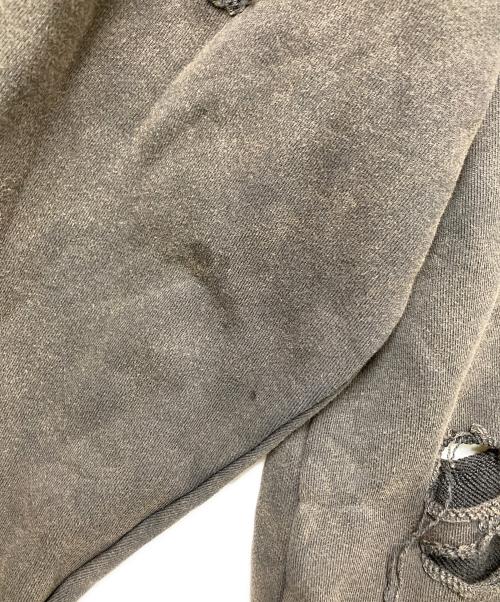 JOSE MOON（ジョゼムーン）JOSE MOON (ジョゼムーン) MOCHI DAMEGE SWEAT ブラウン サイズ:Fの古着・服飾アイテム