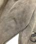 中古・古着 JOSE MOON (ジョゼムーン) MOCHI DAMEGE SWEAT ブラウン サイズ:F：8000円