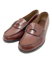 THE KENFORD（ケンフォード）の古着「ローファー」｜ブラウン