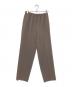 CellarDoor（セラードアー）の古着「ALFRED リラックス イージーパンツ」｜ベージュ