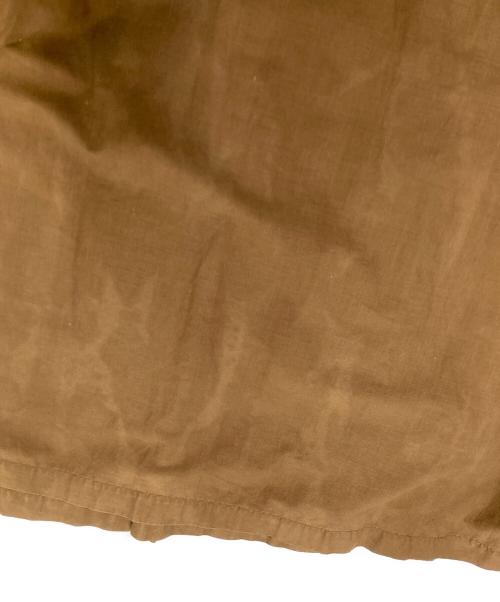 RALPH LAUREN（ラルフローレン）RALPH LAUREN (ラルフローレン) サイドベルトラップスカ-ト ブラウン サイズ:９の古着・服飾アイテム