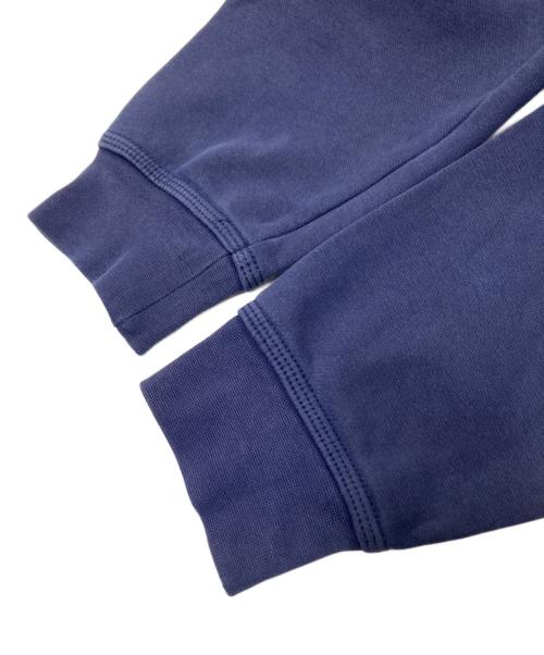 NIKE（ナイキ）NIKE (ナイキ) ロゴ刺繍パーカー ネイビー サイズ:Lの古着・服飾アイテム