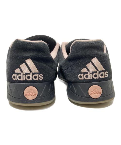 adidas（アディダス）adidas (アディダス) ローカットスニーカー ブラック サイズ:28.0cmの古着・服飾アイテム