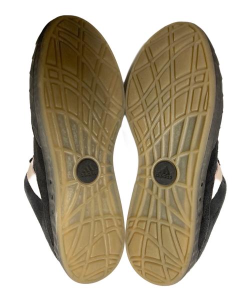 adidas（アディダス）adidas (アディダス) ローカットスニーカー ブラック サイズ:28.0cmの古着・服飾アイテム