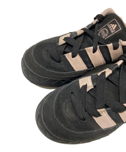 adidas（アディダス）adidas (アディダス) ローカットスニーカー ブラック サイズ:28.0cmの古着・服飾アイテム