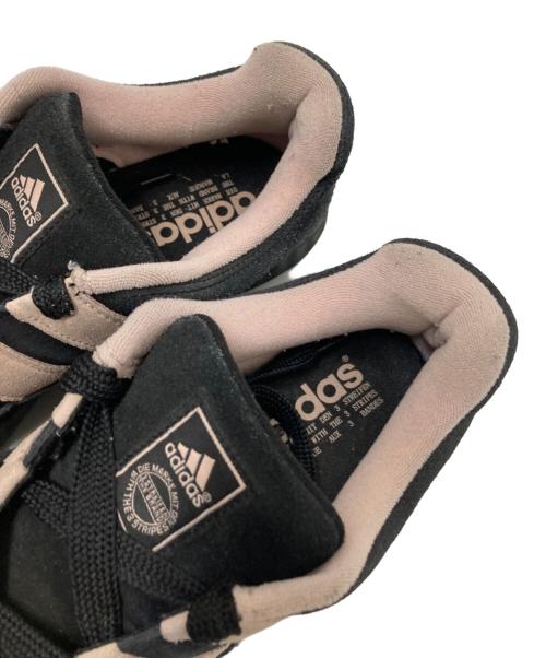 adidas（アディダス）adidas (アディダス) ローカットスニーカー ブラック サイズ:28.0cmの古着・服飾アイテム