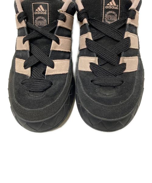 adidas（アディダス）adidas (アディダス) ローカットスニーカー ブラック サイズ:28.0cmの古着・服飾アイテム