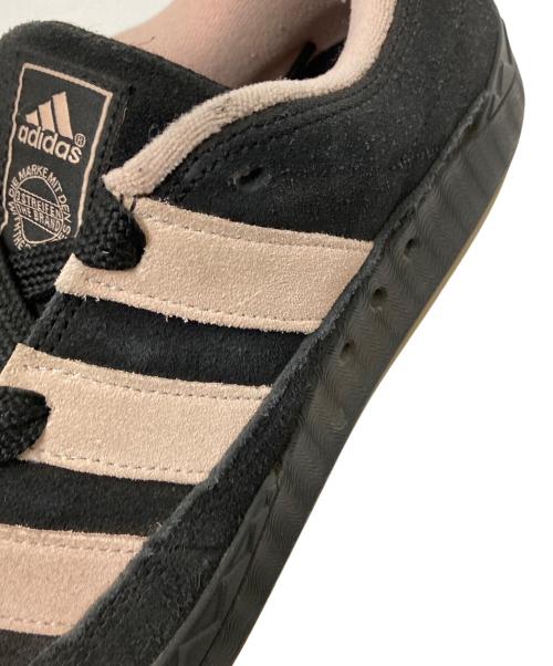 adidas（アディダス）adidas (アディダス) ローカットスニーカー ブラック サイズ:28.0cmの古着・服飾アイテム