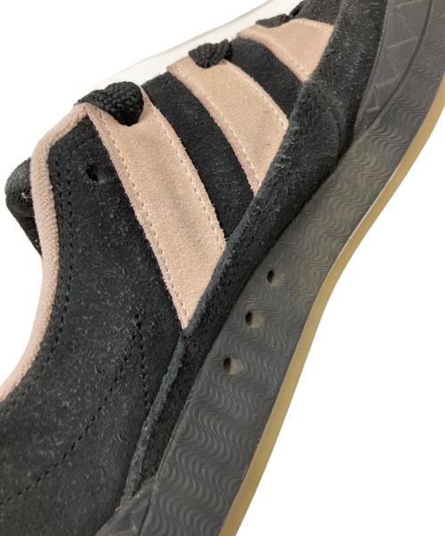 adidas（アディダス）adidas (アディダス) ローカットスニーカー ブラック サイズ:28.0cmの古着・服飾アイテム