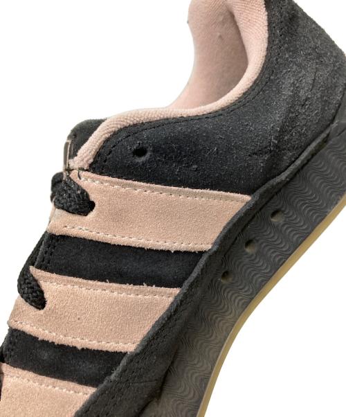 adidas（アディダス）adidas (アディダス) ローカットスニーカー ブラック サイズ:28.0cmの古着・服飾アイテム